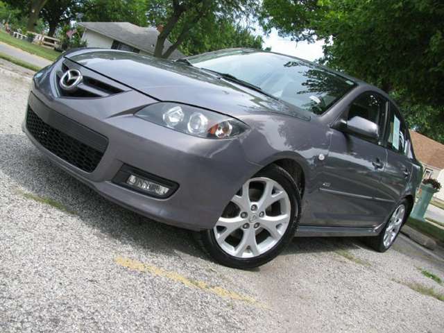2007 Mazda Mazda3 S